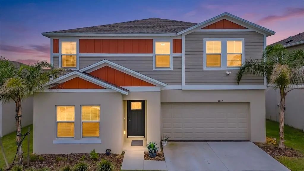 1414 Sea Glass Rd, HAINES CITY