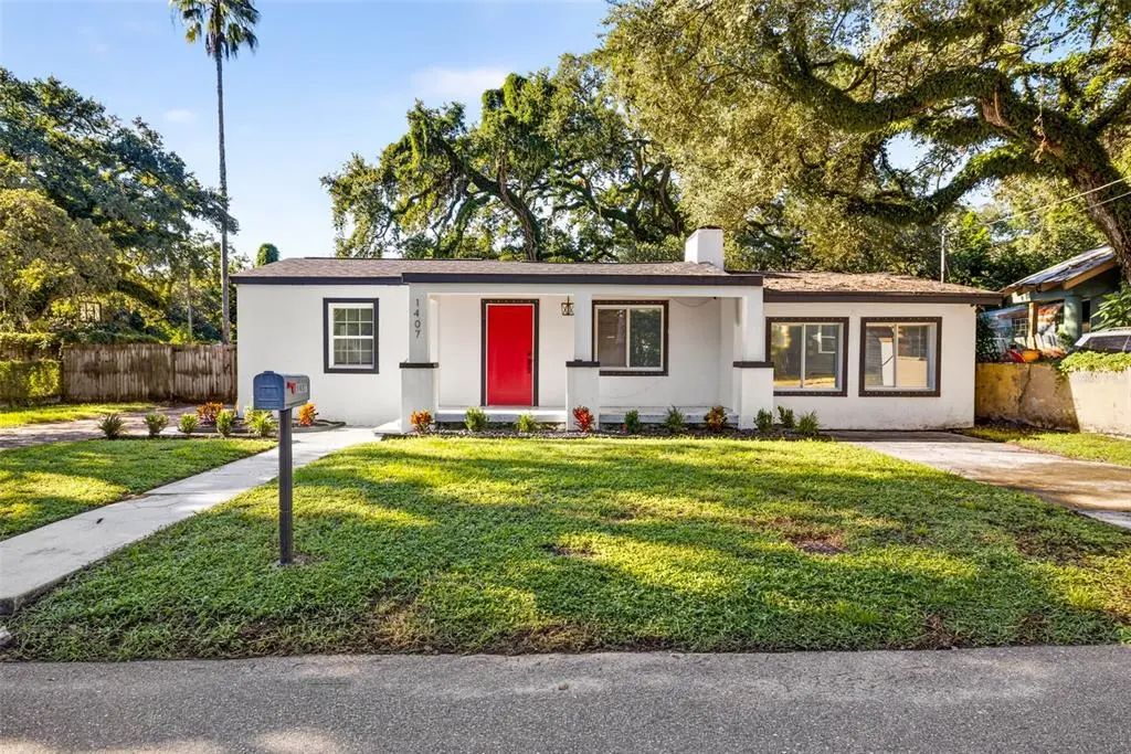1407 E North Bay Street, TAMPA