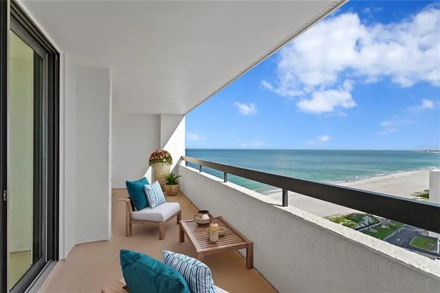 1460 Gulf Boulevard 1206, CLEARWATER BEACH