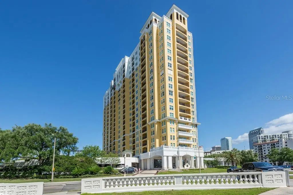 345 Bayshore Boulevard P8, TAMPA