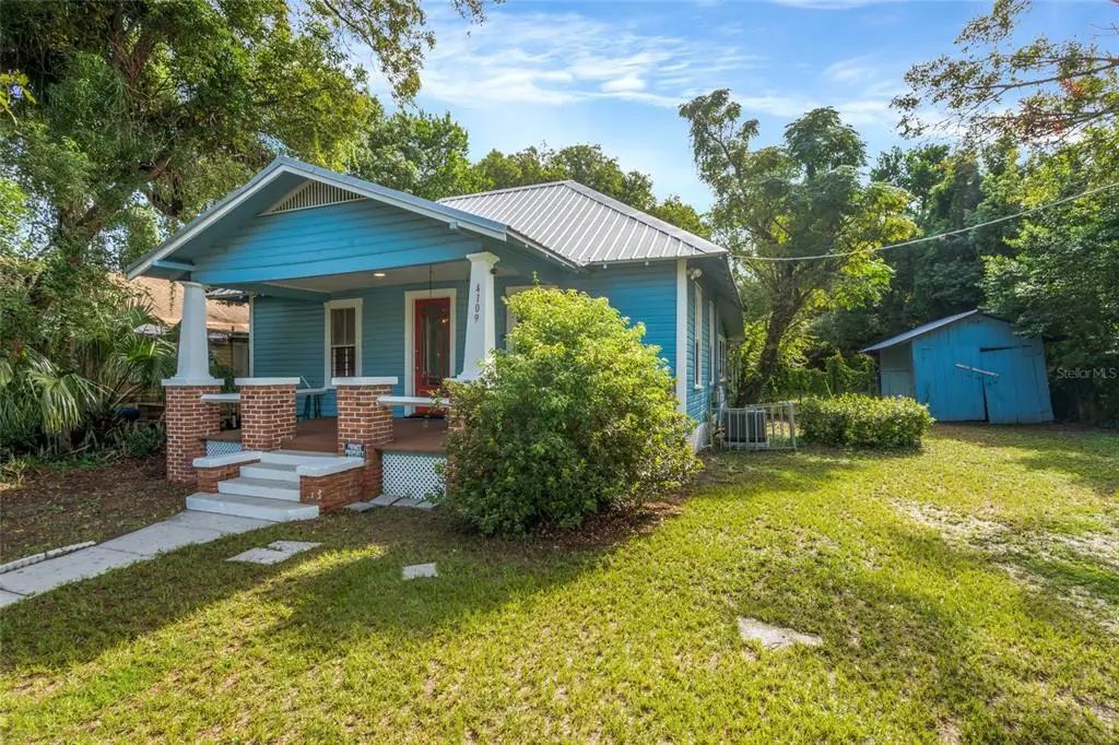 4109 N Suwanee Avenue, TAMPA