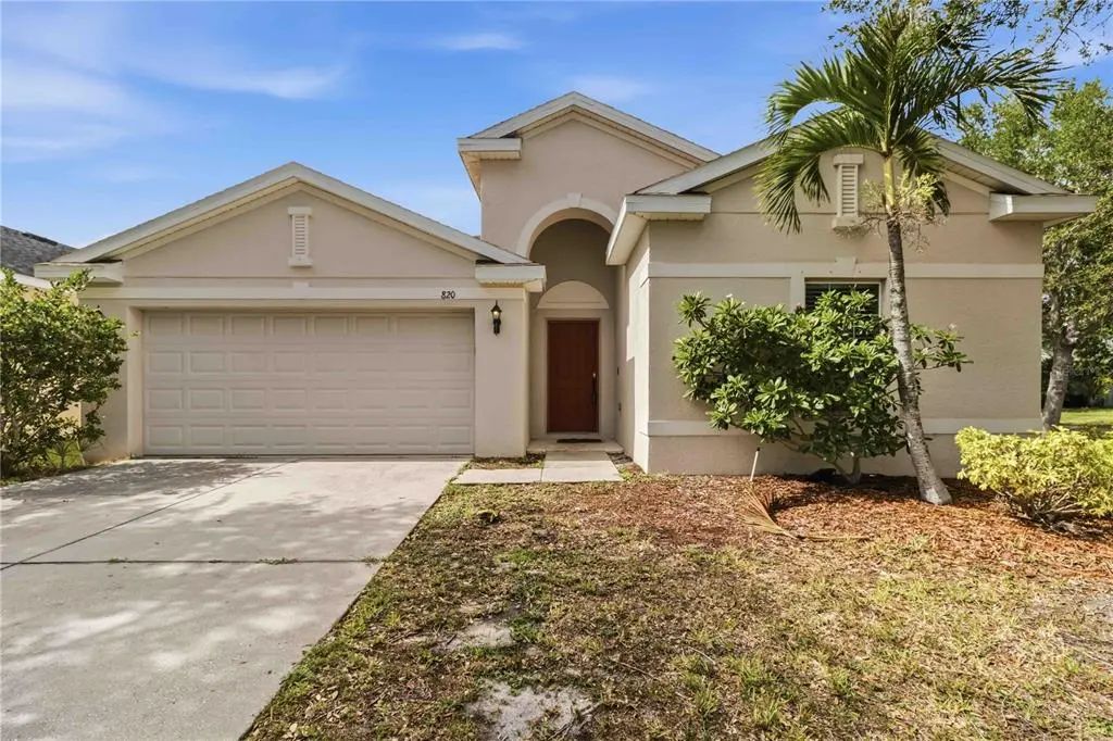 820 Parker Den Drive, RUSKIN