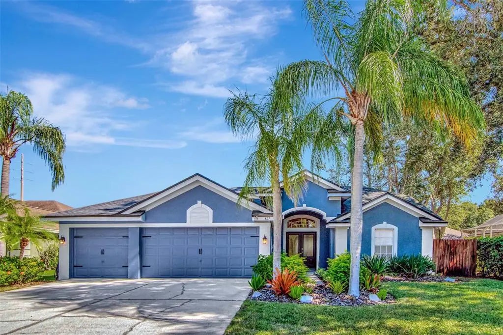 467 Equine Drive, TARPON SPRINGS