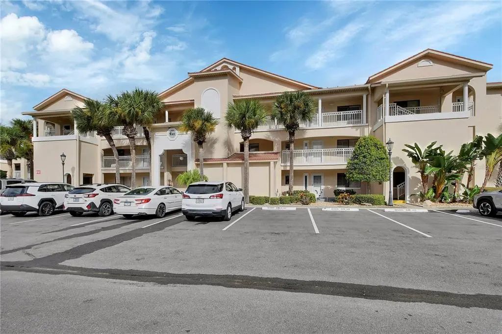 446 Bouchelle Drive 103, NEW SMYRNA BEACH