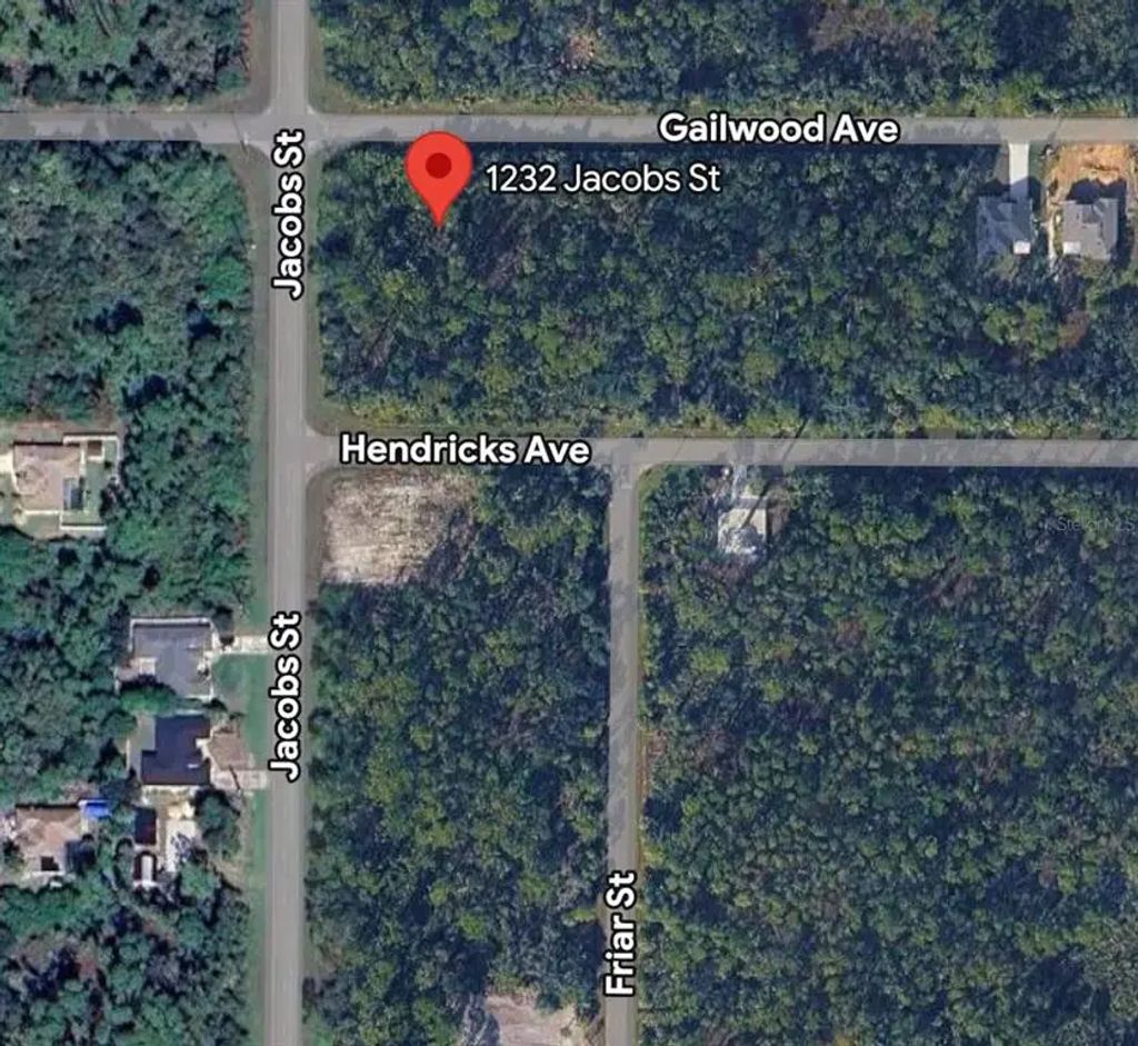 1232 Jacobs Street, PORT CHARLOTTE