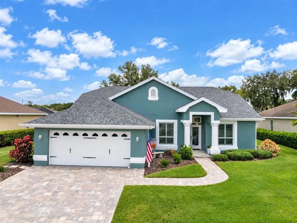 4465 Fairway Oaks Drive, MULBERRY