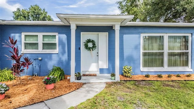 4601 N Emerald Avenue, TAMPA