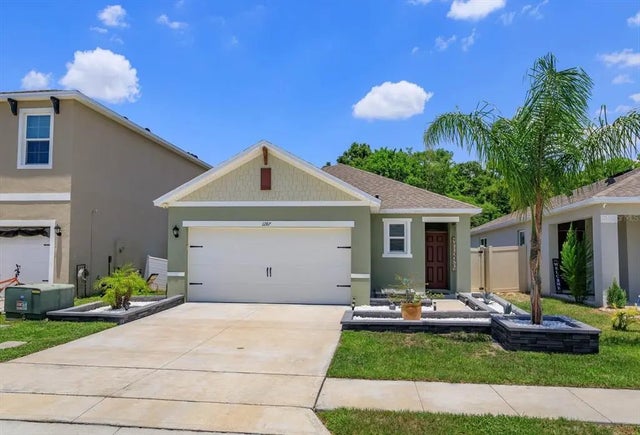 1287 Berry Lane, DAVENPORT