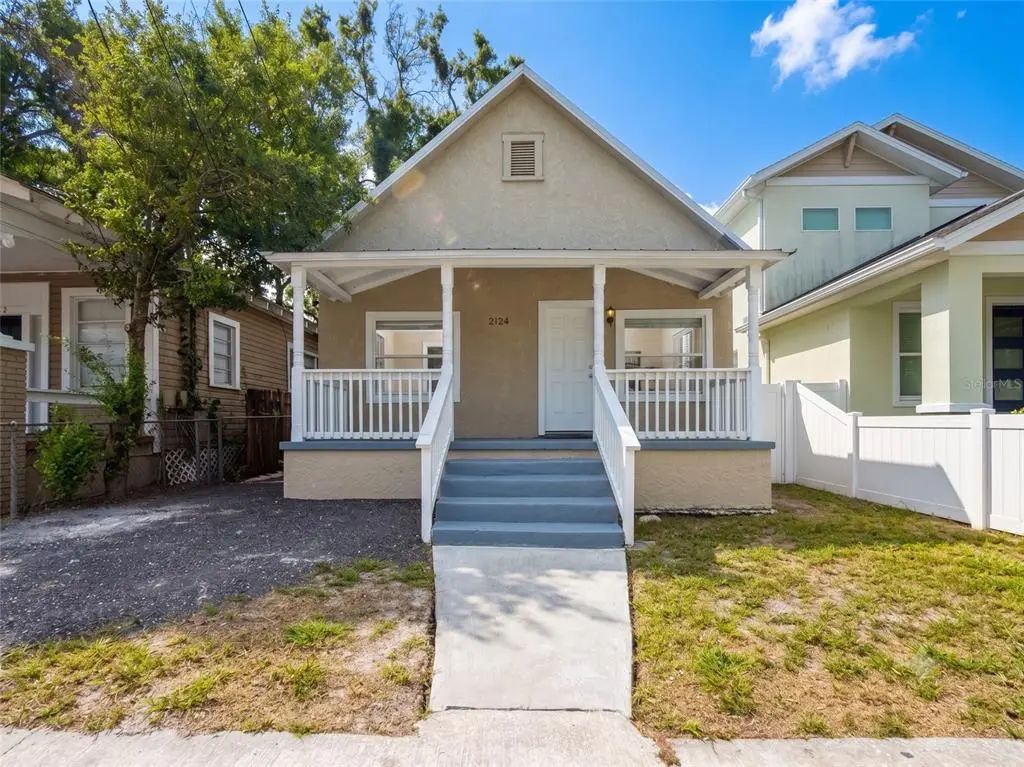 2124 W Chestnut Street, TAMPA