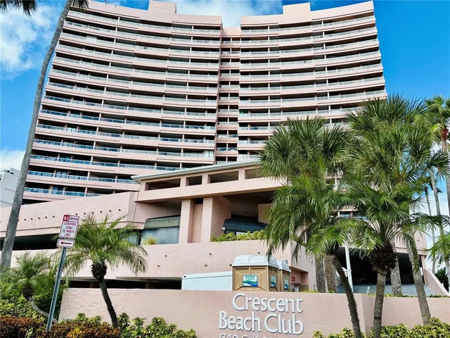 1340 Gulf Boulevard 11f, CLEARWATER BEACH