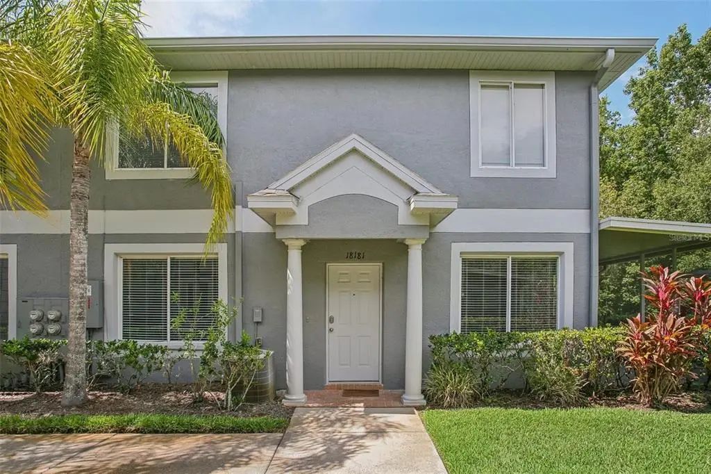 18181 Paradise Point Drive, TAMPA