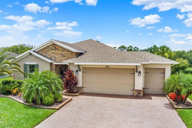 446 Treviso Drive, KISSIMMEE