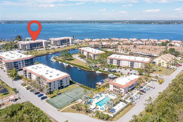 25188 Marion Avenue E306, PUNTA GORDA