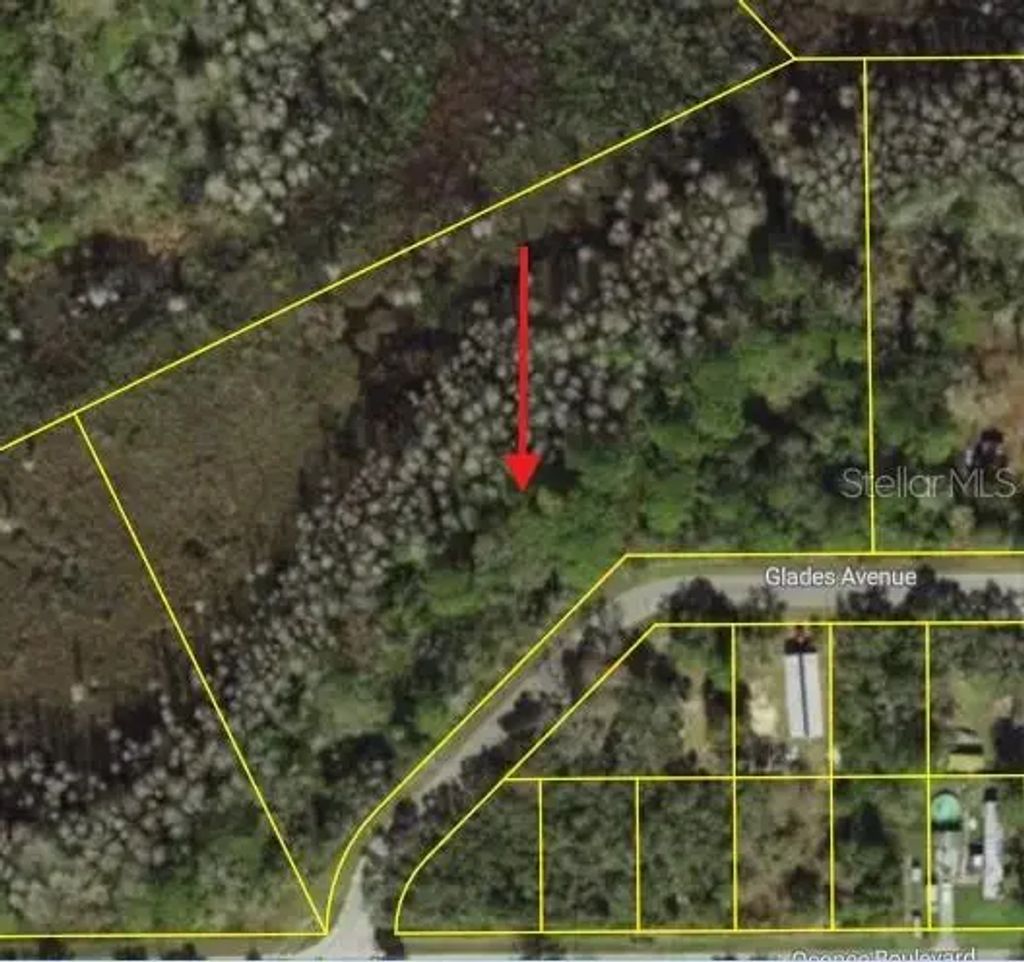 0 Glades Avenue, NEW PORT RICHEY