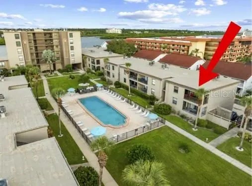 19725 Gulf Boulevard 10, INDIAN SHORES