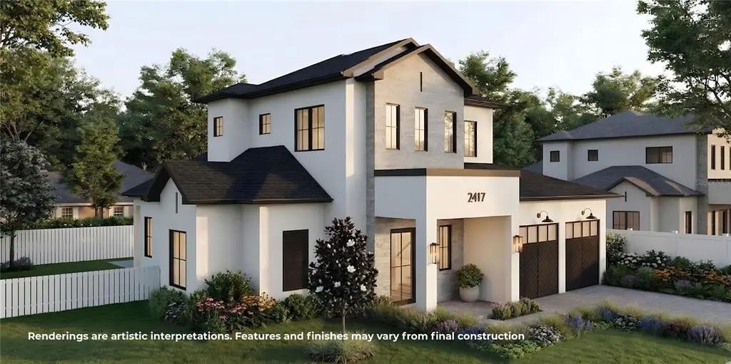 2417 Chantilly Avenue, WINTER PARK