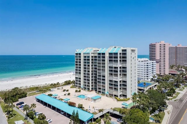 1390 Gulf Boulevard 901, CLEARWATER BEACH