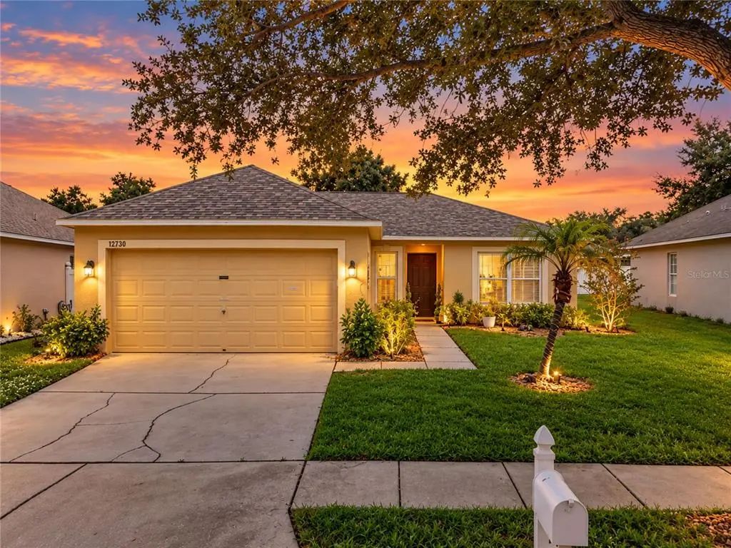 12730 Kings Lake Drive, GIBSONTON