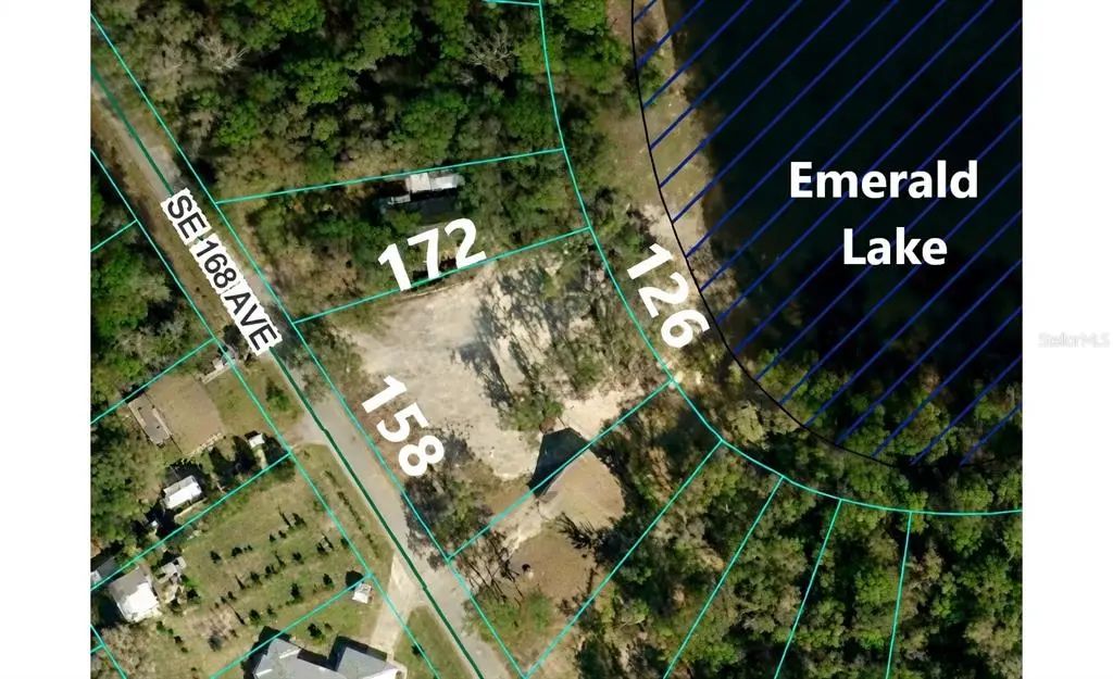 5387 Se 168th Avenue, OCKLAWAHA