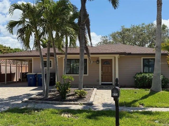 833 Lantana Avenue, CLEARWATER BEACH