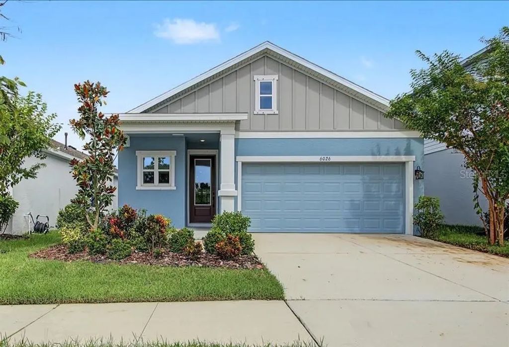 6026 Golden Nettle Drive, APOLLO BEACH