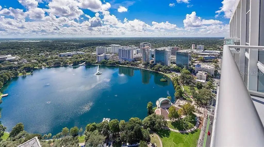 150 E Robinson Street 29b, ORLANDO