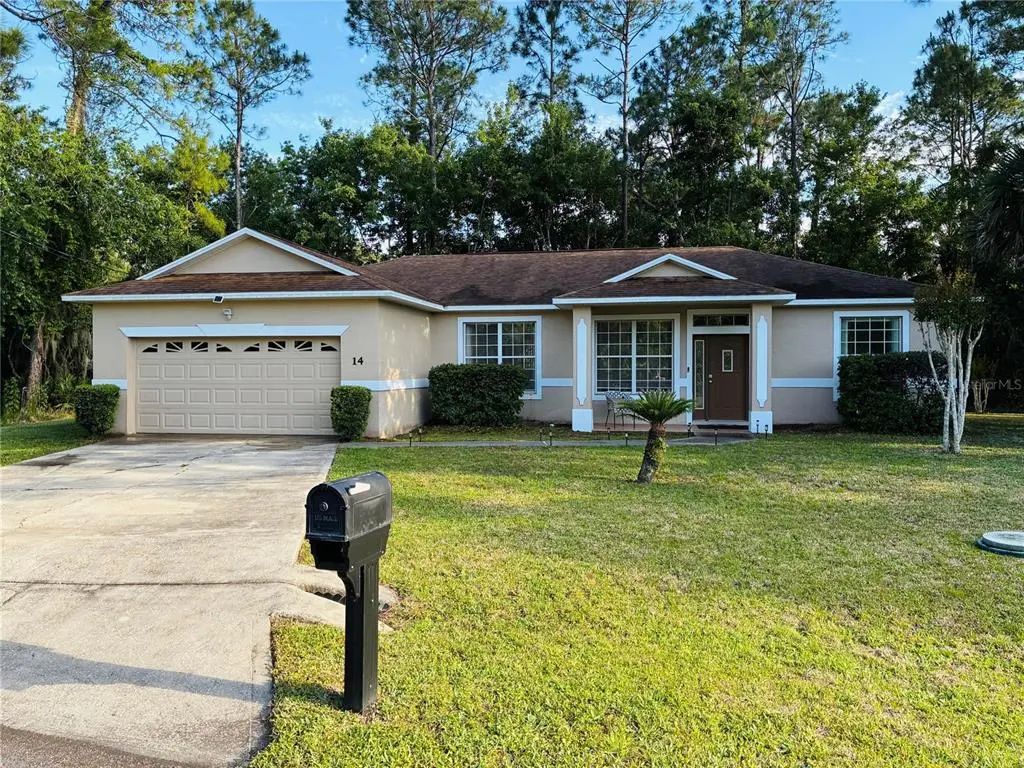 14 Squash Blossom Court, PALM COAST