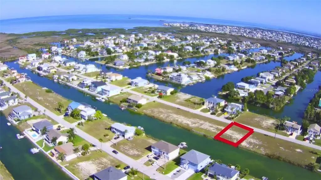 4034 Amberjack Drive, HERNANDO BEACH