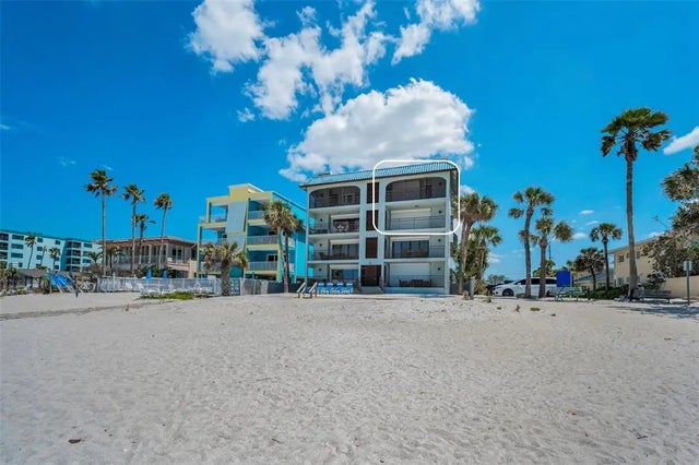 2300 Beach Trail 5, INDIAN ROCKS BEACH