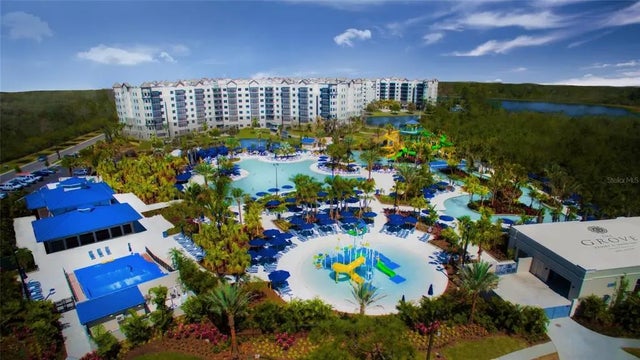 14501 Grove Resort Avenue 3741, WINTER GARDEN