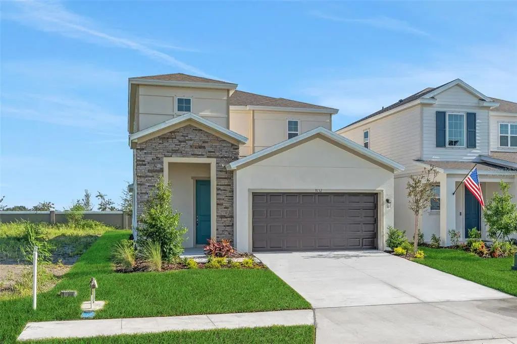 8132 Sunny Point Trail, PARRISH