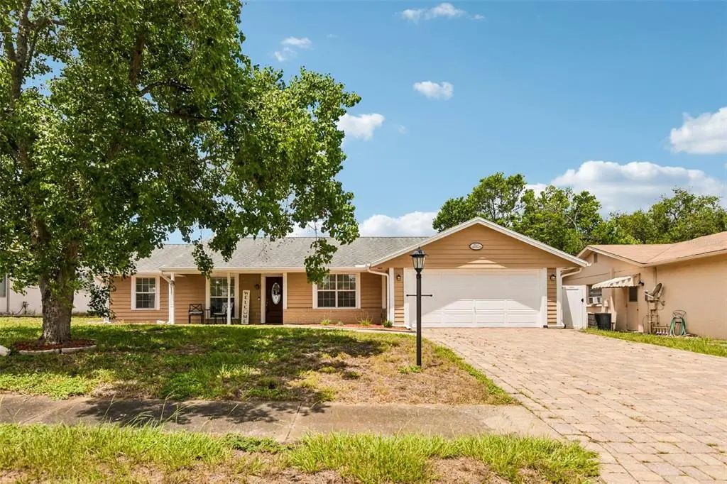 11033 Salt Tree Drive, PORT RICHEY