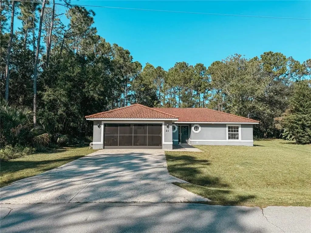 21 Randolph Drive, PALM COAST