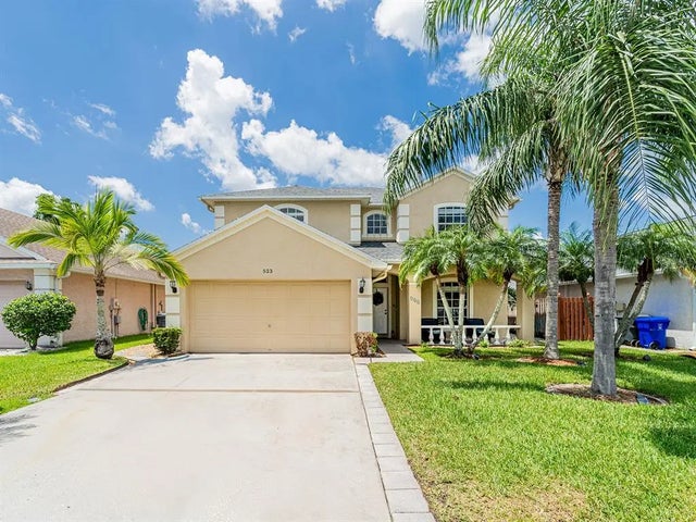 523 Cypress View Drive, OLDSMAR