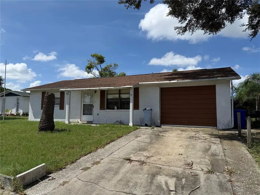 4847 5th Street, NEW PORT RICHEY