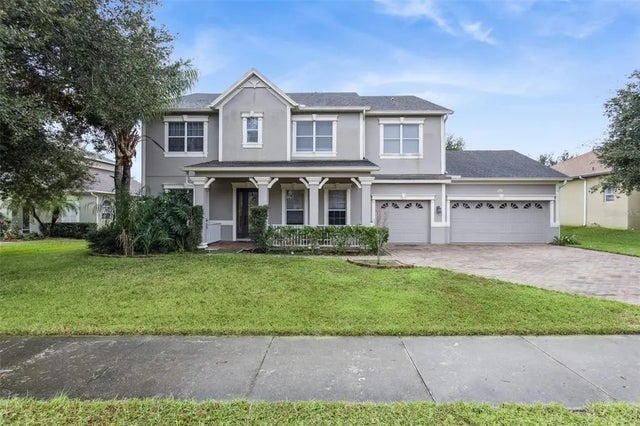 3443 Tumbling River Drive, CLERMONT