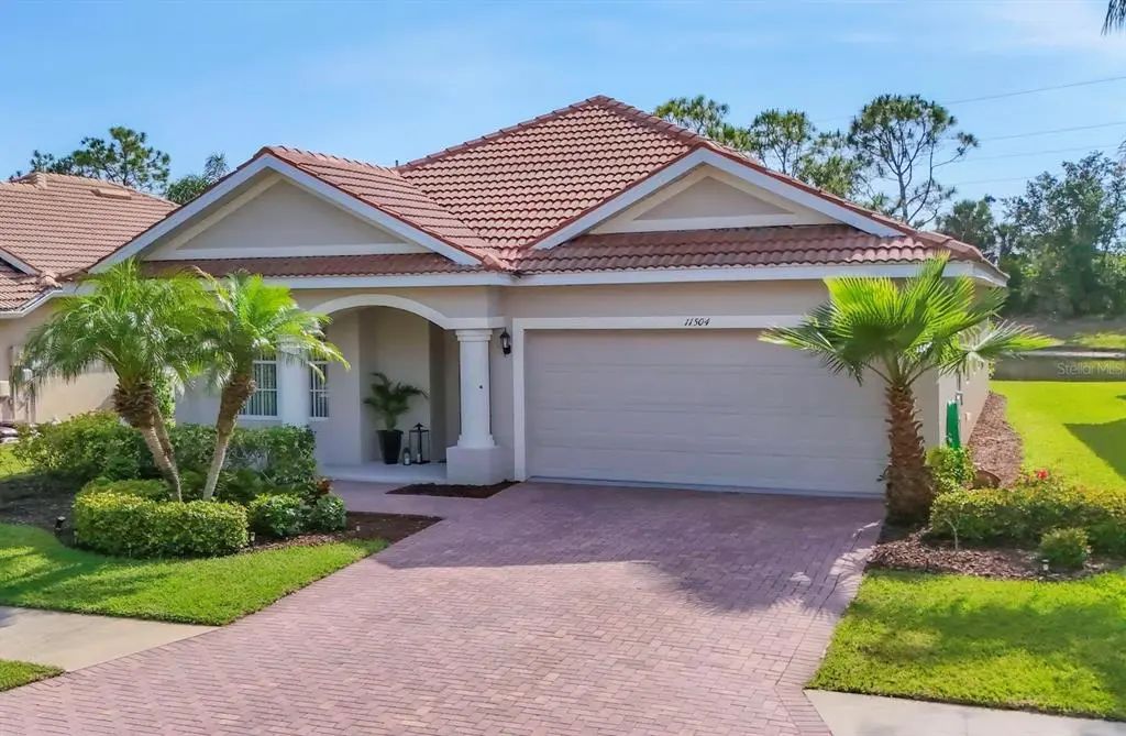11504 Dancing River Drive, VENICE