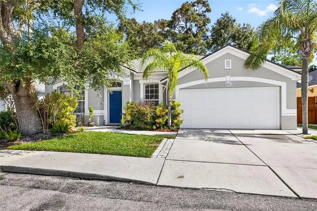 8853 Cypress Hammock Drive, TAMPA