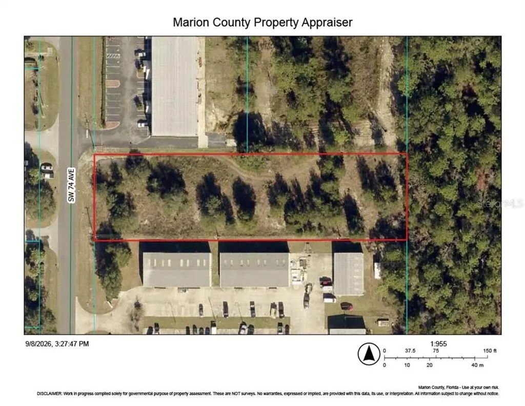Tbd Sw 74th Avenue, OCALA