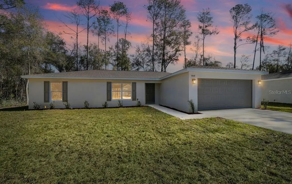 9939 N Athenia Drive, CITRUS SPRINGS