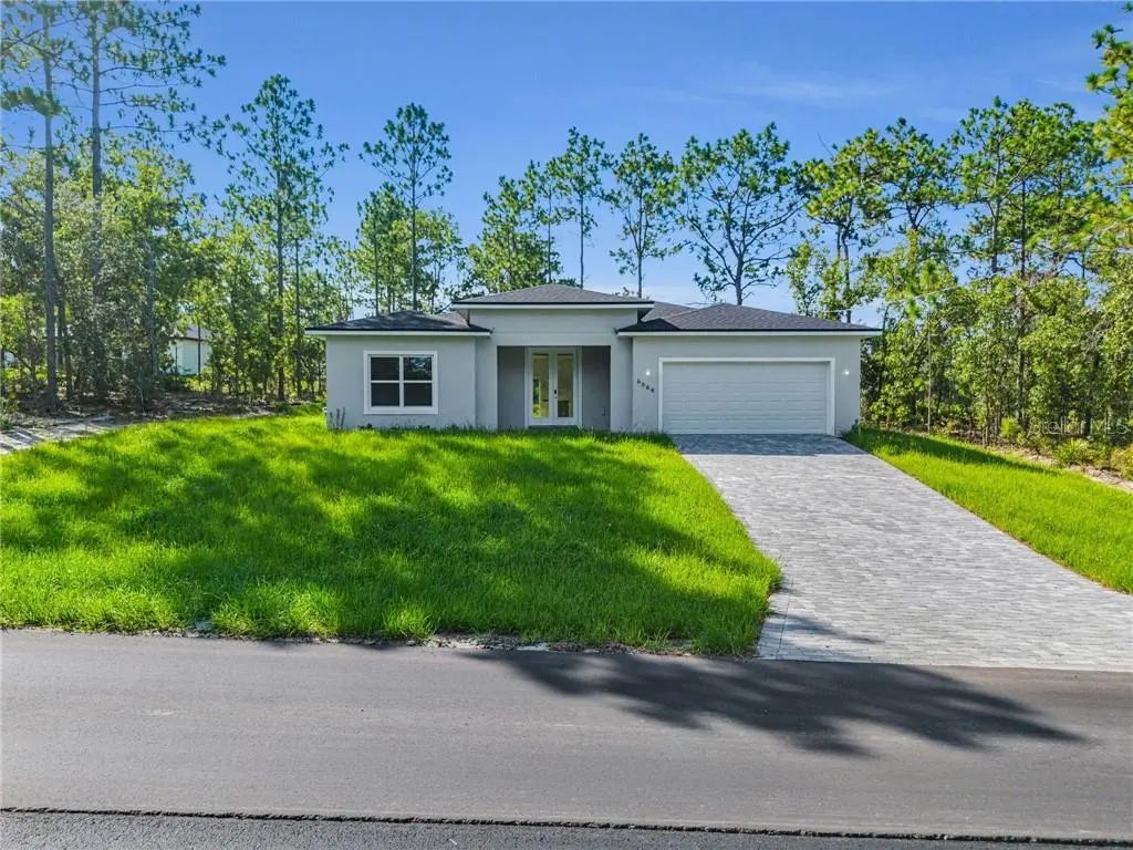 6664 N Bedstrow Boulevard, Citrus Springs