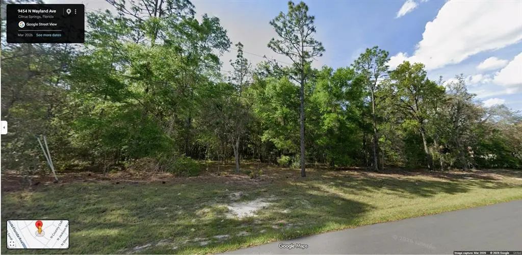 9454 N Wayland Avenue, CITRUS SPRINGS