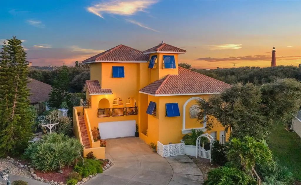 55 Inlet Point Boulevard, PONCE INLET