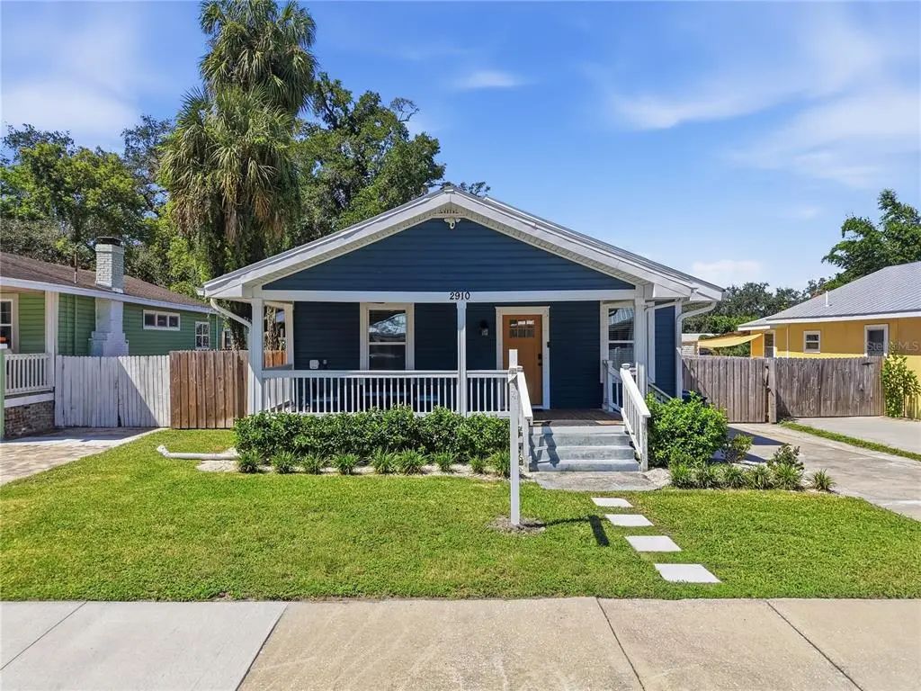 2910 N Ola Avenue, TAMPA
