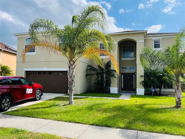 5444 Crepe Myrtle Circle, KISSIMMEE