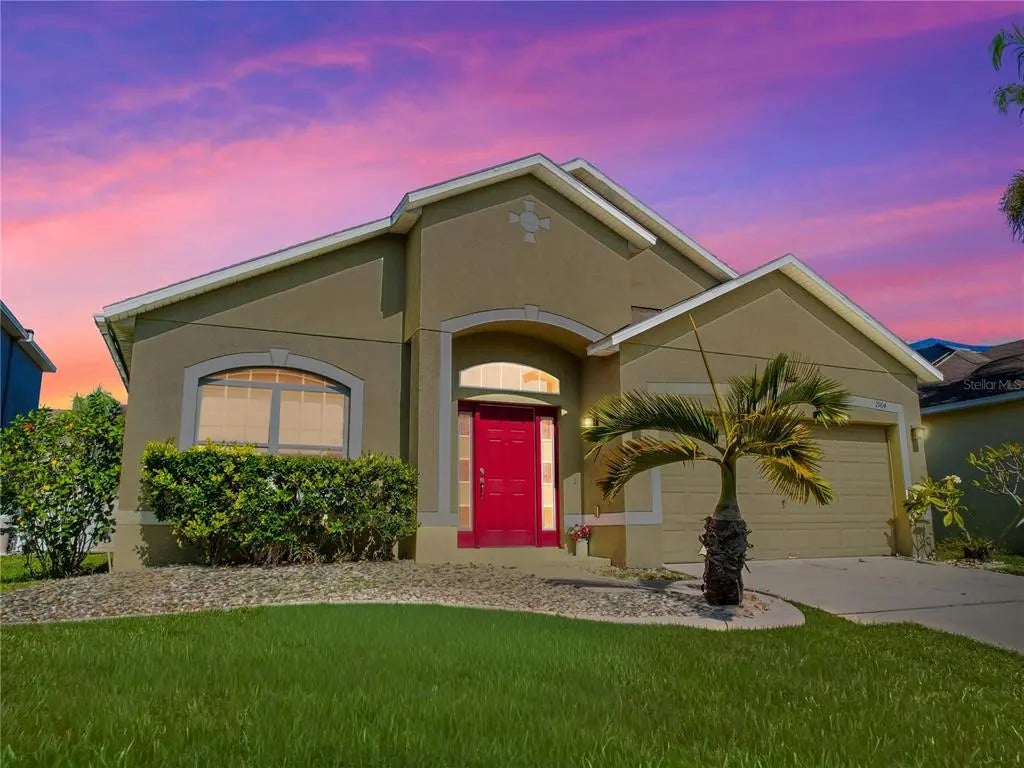 1964 Canoe Creek Falls Drive, ORLANDO