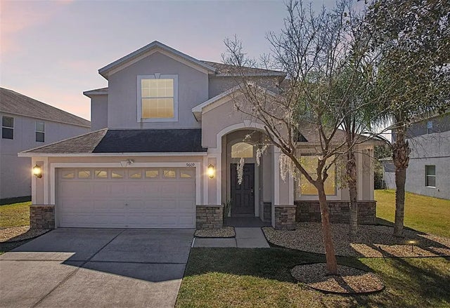 9609 Royal Fern Court, TAMPA