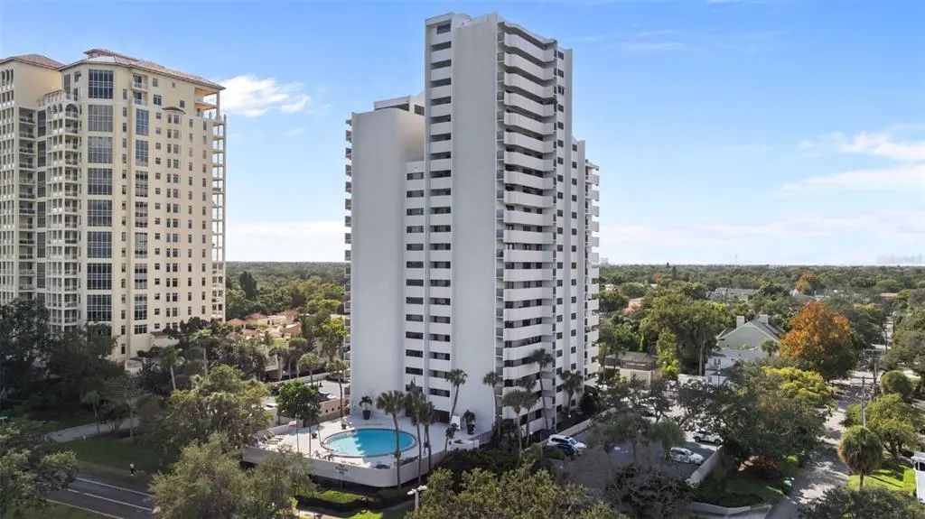 4141 Bayshore Boulevard 604, TAMPA