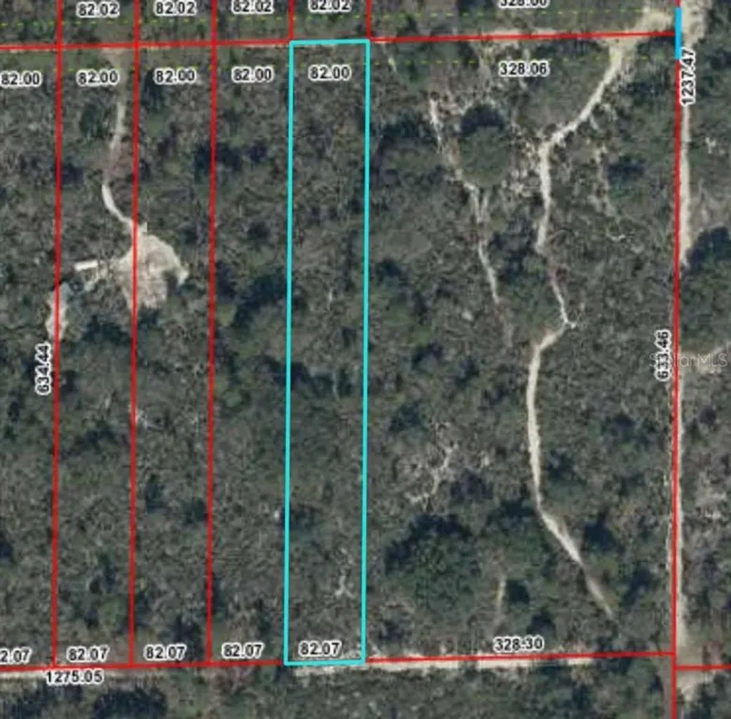 Lot 00 Ne 56th St, BRONSON