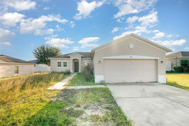 998 Cumberland Drive, KISSIMMEE